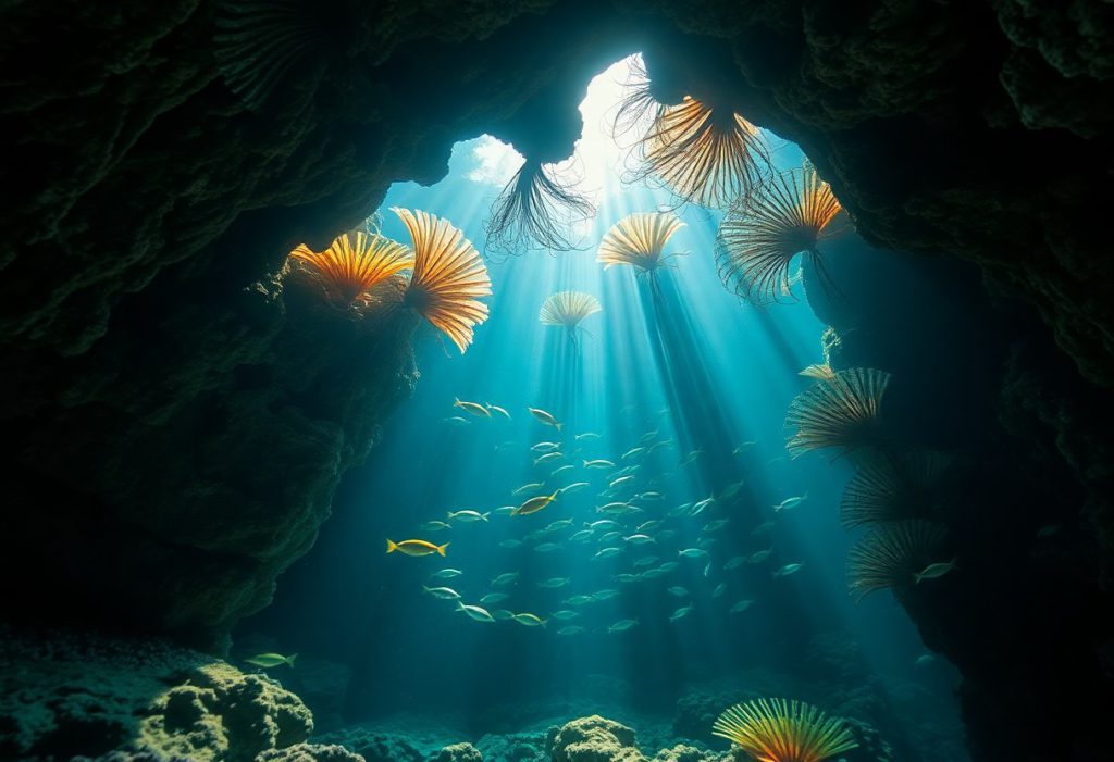 Belize Diving: Explore Underwater Treasures Beyond the Blue Hole