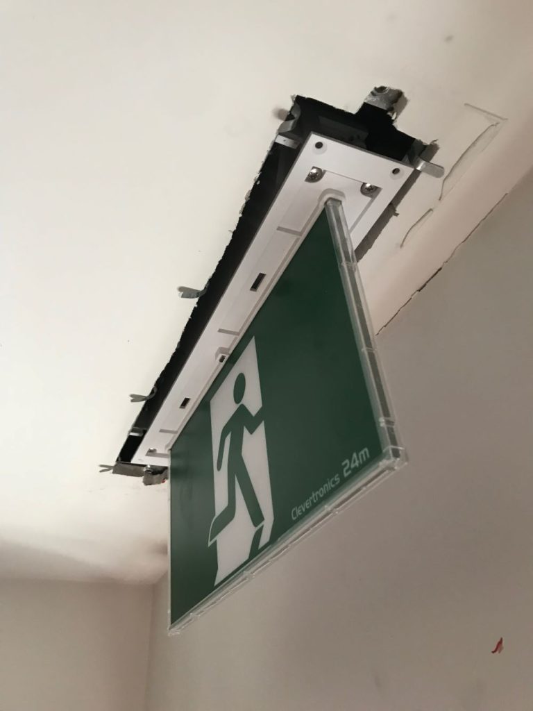 Exit and Emergency Lighting: The Essential Lifesaver