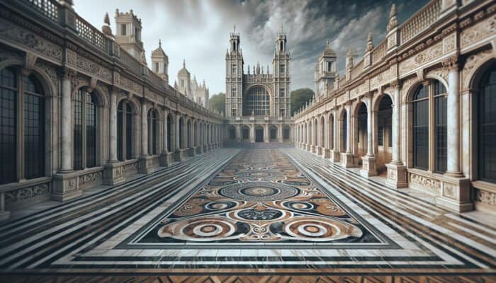 Marble Restoration: Revive Damaged Floors in Morden Park