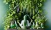 Herbal Hair Rinses for Stunning Natural Locks