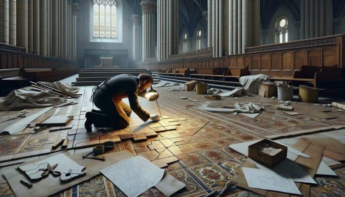 Minton Tile Restoration Costs: Key Insights and Tips