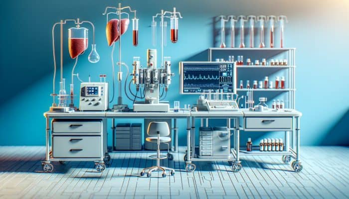 Liver Blood Test Insights: Explore Advanced Options in Seaham
