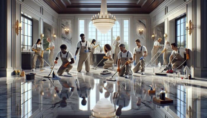 Marble Cleaning Service in Willowbrae: Expert Care Offered