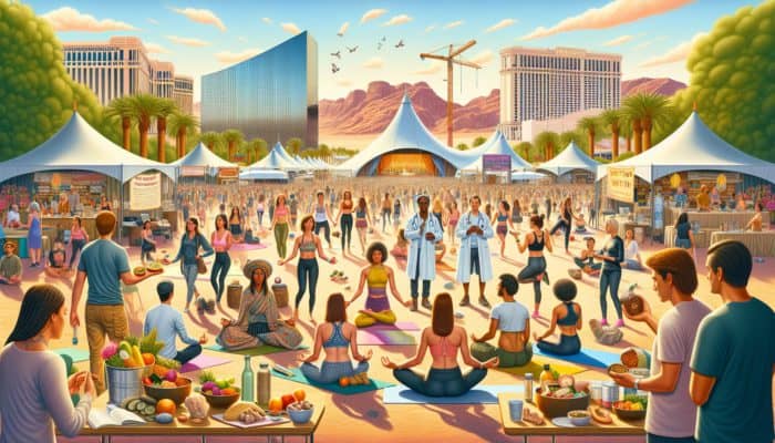 Wellness Events: The Ultimate Guide to Las Vegas Activities