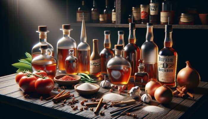 Bourbon BBQ Sauce Recipe: A Guide to Delicious Flavours