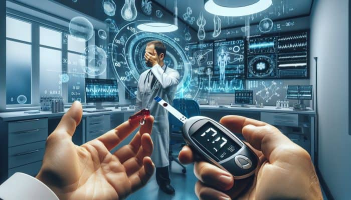 Diabetes Blood Test Insights for Weybridge Residents