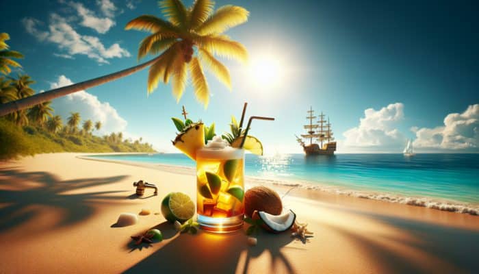 Cocktails You Must Try at Stray Pirate Las Vegas