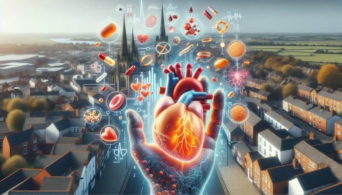 Cholesterol Blood Test: Your Health Guide in Cannock