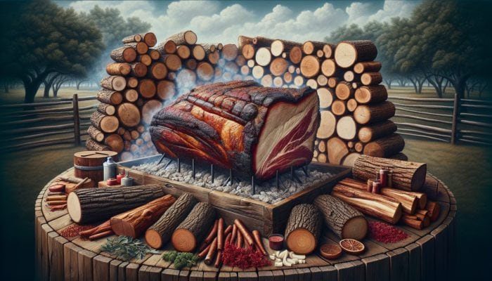 Woods for Smoking Brisket: A Guide to Essential Flavours