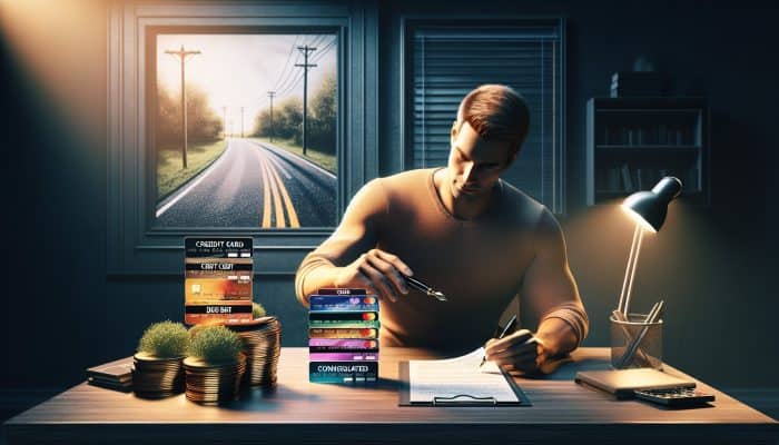 Debt Consolidation Guide for Tackling Credit Card Debt