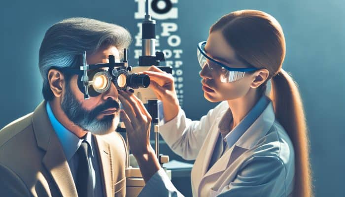 Eye Health Exams for Men: An Essential UK Guide