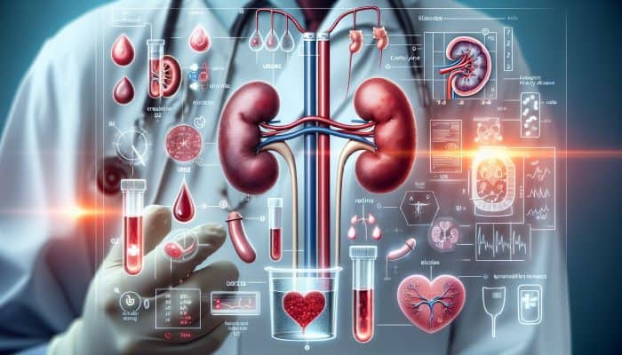 Kidney Blood Test Guide: Essential Information for Rawtenstall