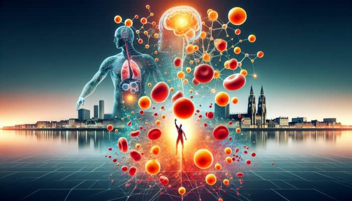 Vitamin B12 Blood Test: Your Local Derby Guide