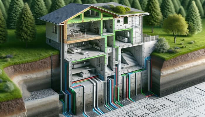 Foundation Drainage Services: Vital Protection for Homes in Squamish
