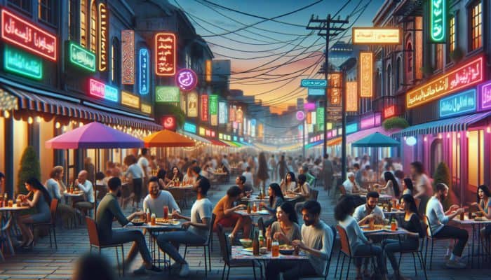 Unique Dining Off The Strip: Hidden Gem Eateries to Discover