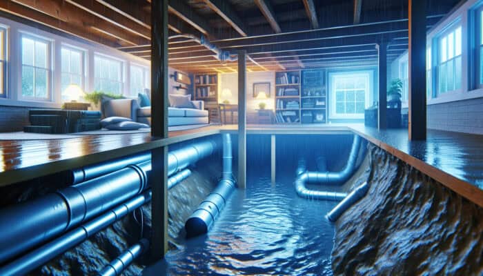 Crawl Space Drainage Solutions in Richmond: Expert Help Available