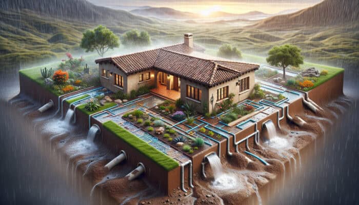 Landscape Drainage Services: Revamping Mission’s Outdoor Spaces