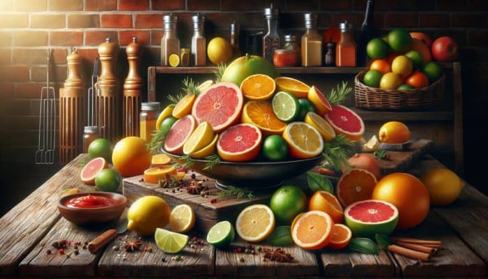 Citrus BBQ Marinade: An Essential Recipe for Americans