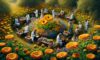 Calendula: A Natural Remedy for Healing Wounds in the UK