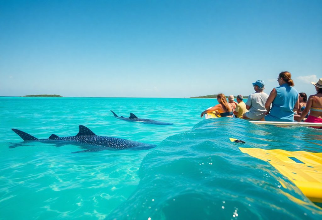 Whale Shark Tips and Best Times for Swimming in Belize