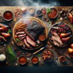 BBQ Presentation: Creating an Unforgettable American Experience