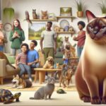 Burmese Cat Socialisation: Tips for a Happy, Well-Adjusted Pet