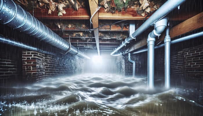 Crawl Space Drainage Services: Delta’s Top Solution