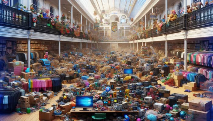 Transport Tips for UK Clearance Items