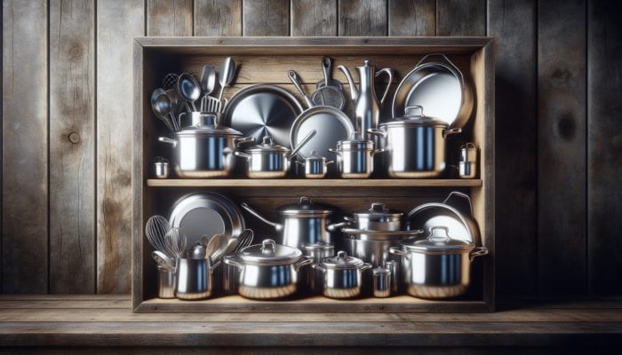 Pots and Pans for Small Kitchens: Our Best Recommendations