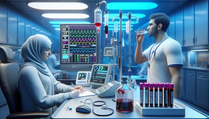 Diabetes Blood Test Guide: Essential Insights for Bradford Residents