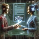 Human Virtual Assistant Contracts: An Ethical Overview