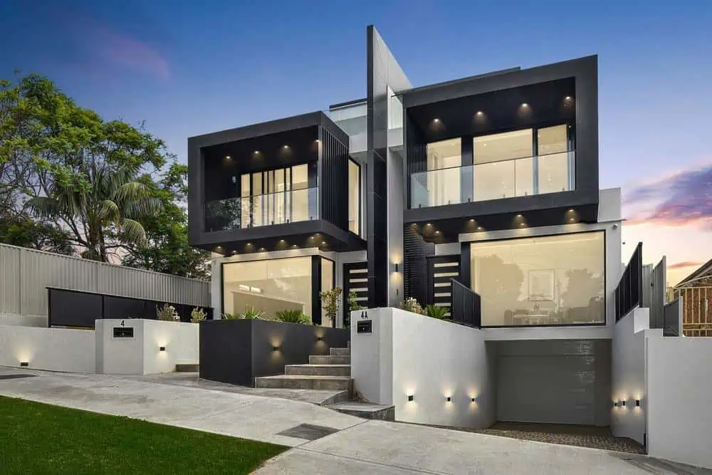 Duplex Builds in Sydney: The Superiority of Premium Designs