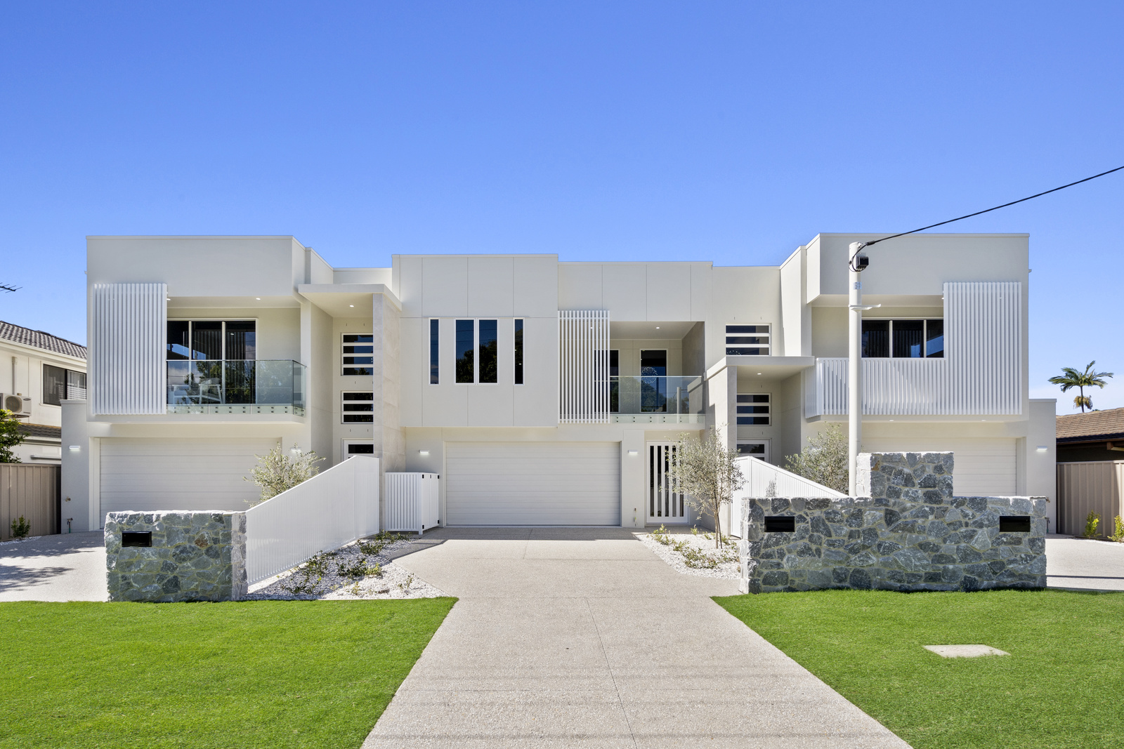 Cleveland Town House Builder