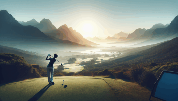 Best Golf Courses in South Africa: Top Choices for Beginners