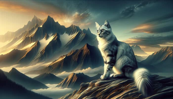 Independent Cats: Discovering Their Joy in Solitude