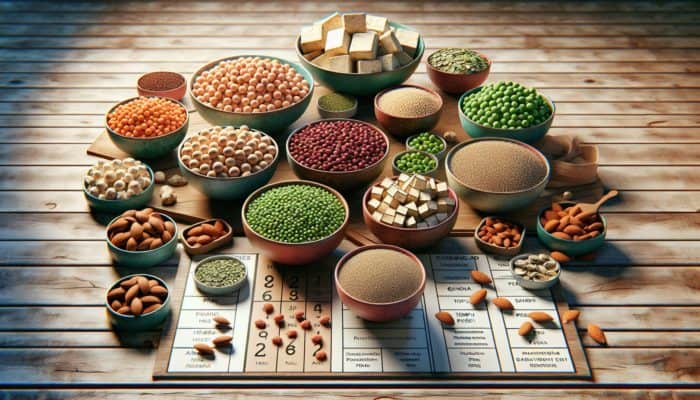 Plant-Based Protein: A Global Embrace of Change