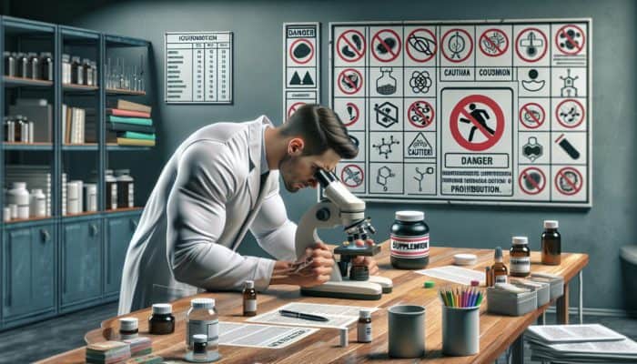 Banned Substances: A Comprehensive Guide to Supplements