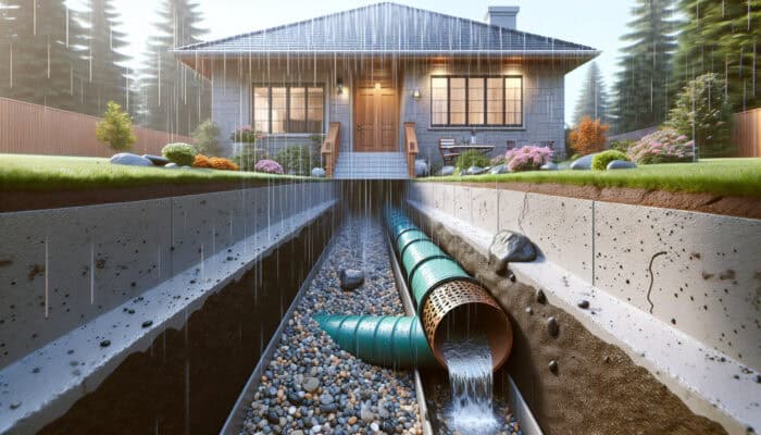 French Drain Services in South Vancouver: The Ideal Solution