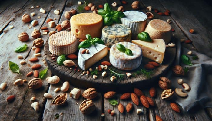 Vegan Cheese Alternatives: How to Make Them at Home