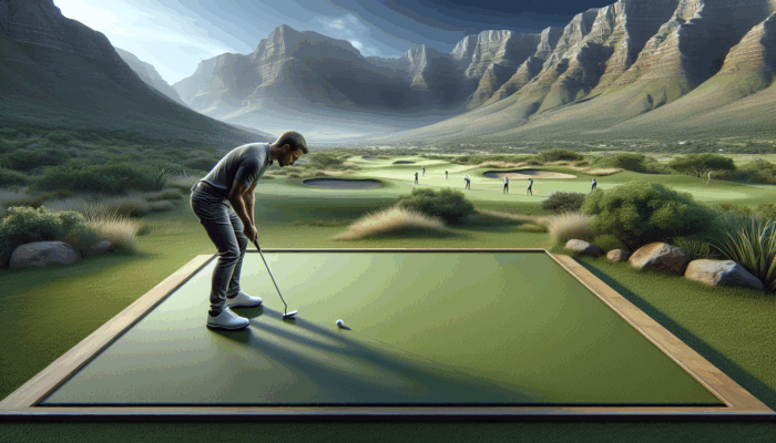 Golf Focus Techniques for Mastering Your Game in South Africa