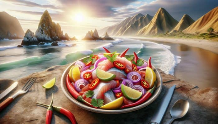 Peruvian Ceviche Recipes: Essential Dishes for Food Enthusiasts