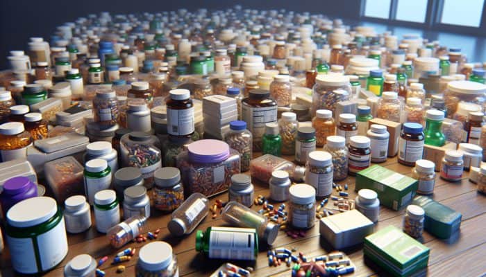 Spotting Fake Supplements: A Guide to Authenticity