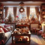 Festive Declutter Guide for a UK Home Before Christmas