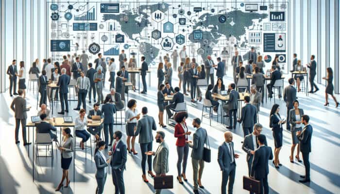 Networking Events to Expand Your Human VA Business