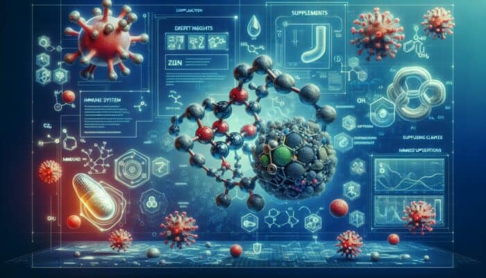 Zinc Supplements to Enhance Your Immune Health