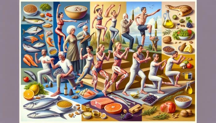 Joint Health Protocols for Optimal Wellness and Wellbeing