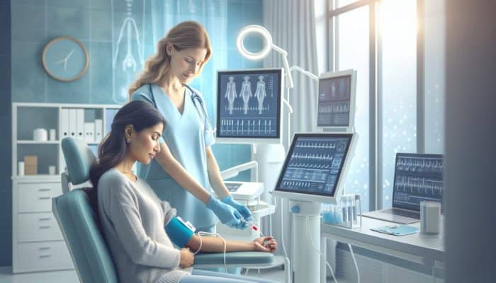 Pregnancy Blood Test Guide for Expecting Mothers in Liverpool