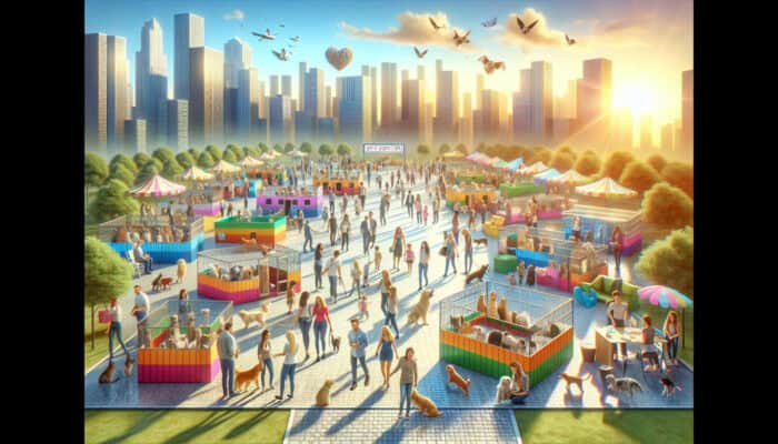 Pet Adoption Fair: Essential Tips for Event Organising
