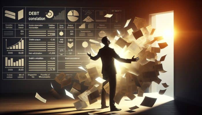 Low Credit Score Debt Consolidation: A UK Guide