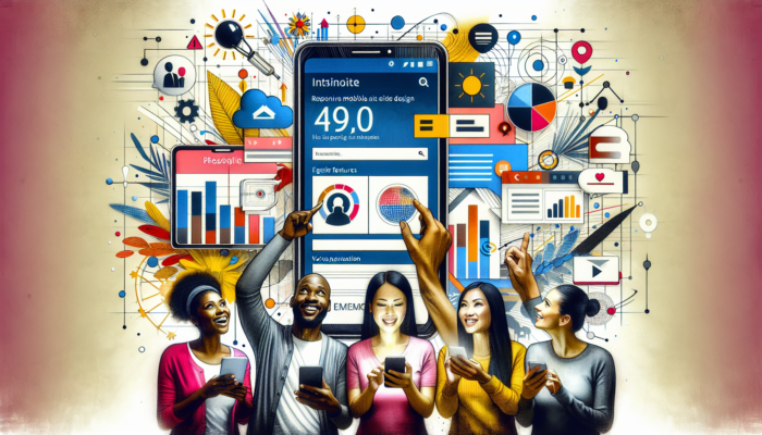 Mobile Website Design for Sherborne’s Small Businesses